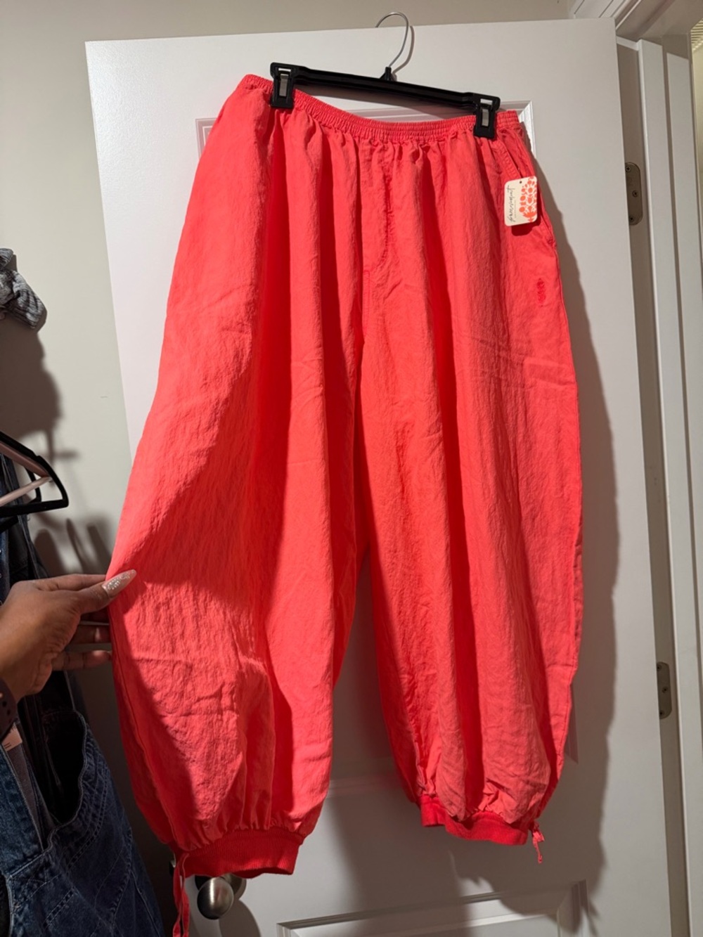 Free People ballon Pants π₯ Size M - Picture 2 of 4